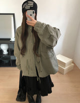 ペニーフリルティアードスカート