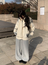 Rend Boucle Thick Winter Muffler