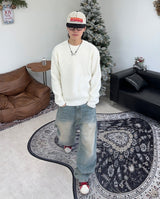 Risen Round Knit