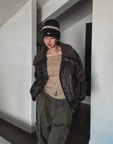 ローカン クラック ショート マスタング
