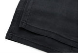  Sundy Charlang Cool Denim Long Skirt [Short & Basic Selection] Lyocell Fabric