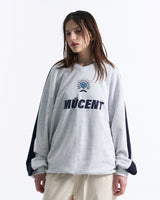 サッカーユニフォームフットボールMTM(Navy, Gray)