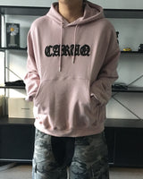 SP Camo Patch Hoodie (4C)