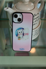 ピンクキャットエフォクシーケース