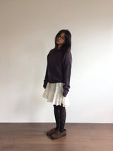 Rosalyn Puff Dress (2color)
