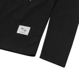 ソルナ Rネック ロングスリーブTシャツ(3COLOR)