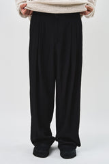 Rano Pintuck Trousers (2color)