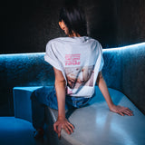 fAWA x PRESTIGE “ユミ” 半袖Tシャツ No.002