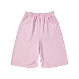 Untitled Symbol Bermuda Shorts Pink