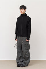 Aki Dyeing Cargo Pants