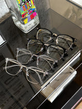 ASCLO Thor Half Frame Glasses (4color)