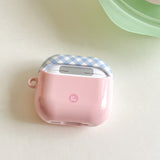 sweet picnic mat glossy hard airpods case