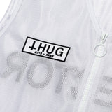 L3 メッシュベスト / L3 MESH VEST-WHITE