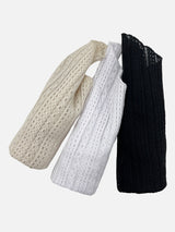 Crown Summer Daily Scarf 3C