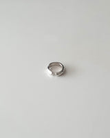 [MADE] ボールドキュービックリング