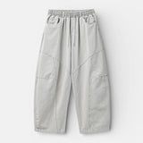 カチオン リベット バルーン パンツ
