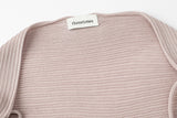 Lit bolero - mauve pink