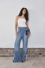 WASHED SWEET PANTS