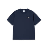 26SSネオン ベーシック ロゴ ショートスリーブ Tシャツ