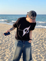 Dear street short sleeve T 2C