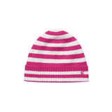 Stripe Wool Beanie_Pink