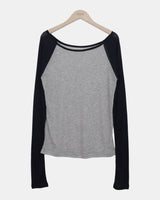 Polton Raglan Long Sleeve T-Shirt