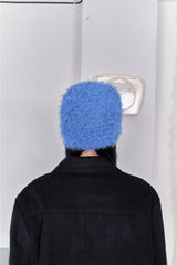 Fluffy Artichoke Beanie(3color)
