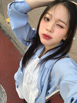 エンズリーシャツ