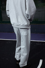 Question Jogger Pants Gray