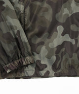 Sheer Camo Zip-Up Jacket (Camo) K25QA661