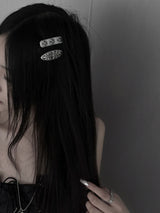 holy cross hair pin