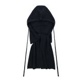 Basic Muffler Balaclava (Black)