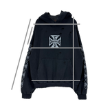 west des hoodie