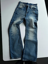 Archive Ash Blue Low Denim