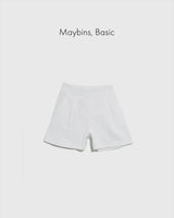 【MADE】linen short pants
