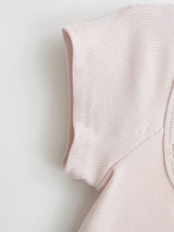 Elyra Snap V-Neck Tee