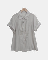 Allen Roll-Up Short-Sleeve Shirt