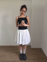 Weekly Dot Sleeveless (3color)