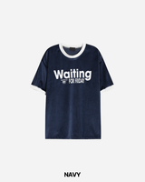 ウェイティングリンガー半袖Tシャツ