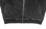 Intel Diagonal Washing Hood Zip-Up