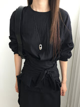 ウアワップブラウス