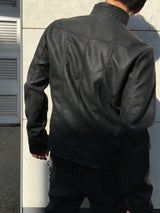 Killy Biker Leather Jacket 2C