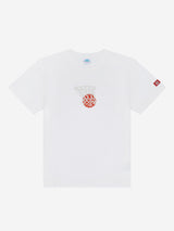 オーセンティックスティーブンリムTシャツ (WHITE)