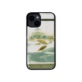 aquarium epoxy phone case