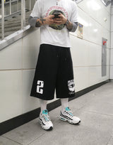No.1807 college bermuda BD SHORTS