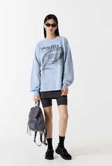 Youth-Archive-Simbol-Overfit-Long-Sleeve - 4COLOR