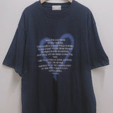 ハートスプレーボックス半袖Tシャツ