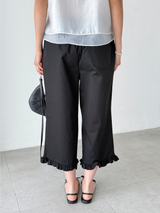 powdery layered blouse (4color)