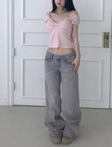 merry me ribbon top(5 color)