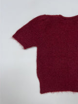 Puff Haji Short Sleeve Knit